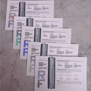 Rodan + Fields Active Hydration Serum 5 packets